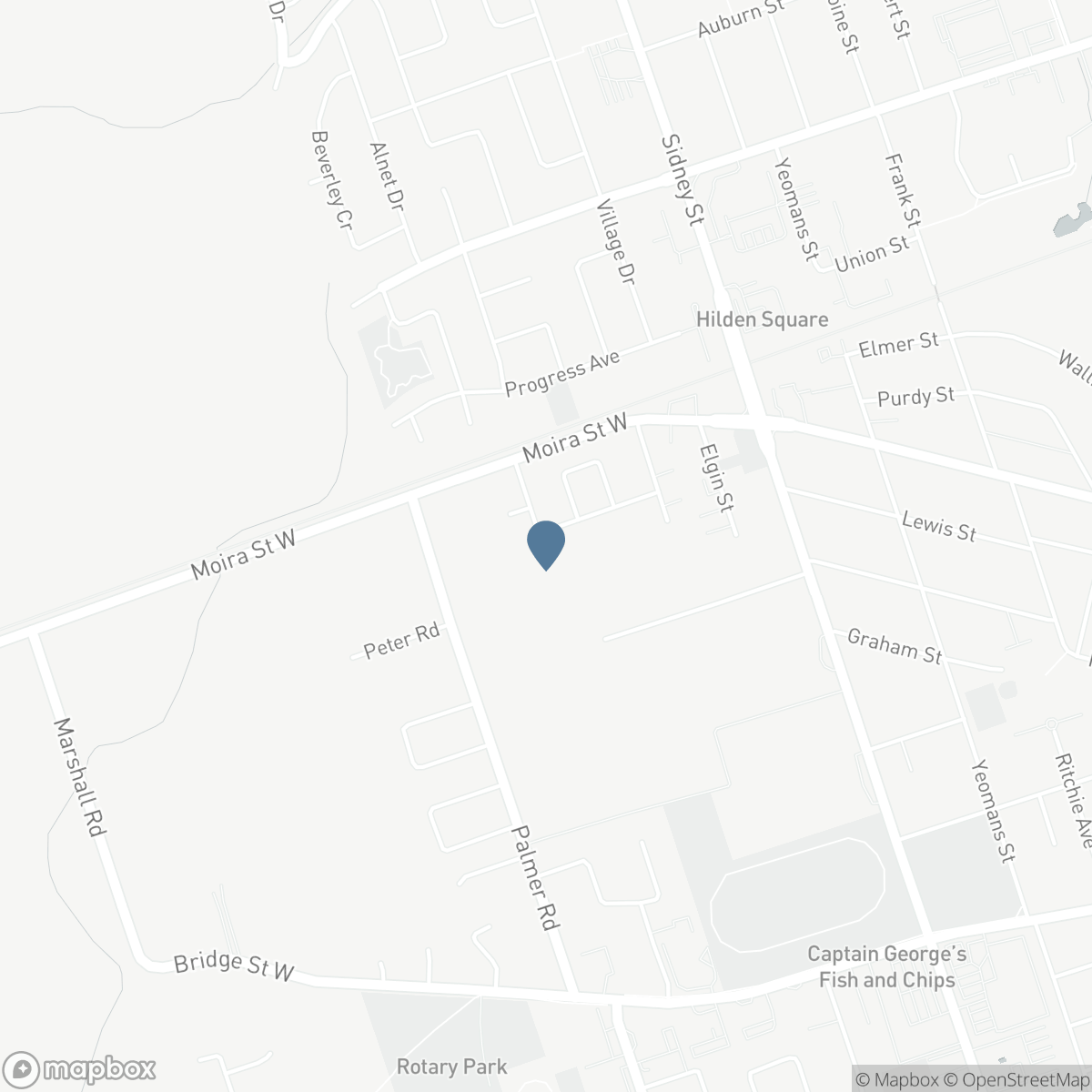 1,2,3,4 - 37 PEPPER AVENUE, Belleville, Ontario K8P 4R2
